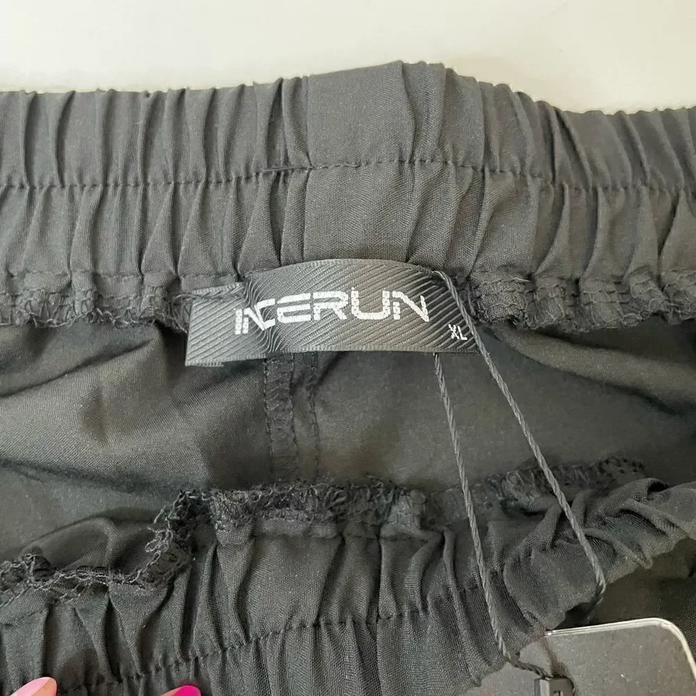 NEW! Incerun| XLarge| Windbreaker| with pockets